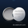 DADNCELL Langlebige Lithium CR-Serie Knopfzelle CR2032/2025/2016/1620